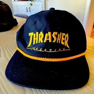 Thrasher hat